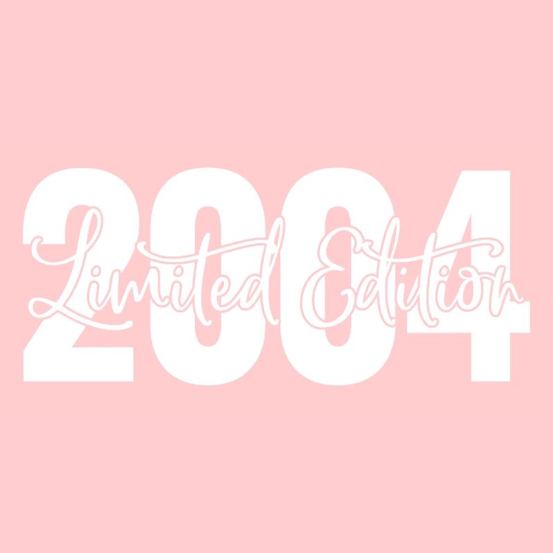 Édition limitée 2004 - Cadeau 20e anniversaire