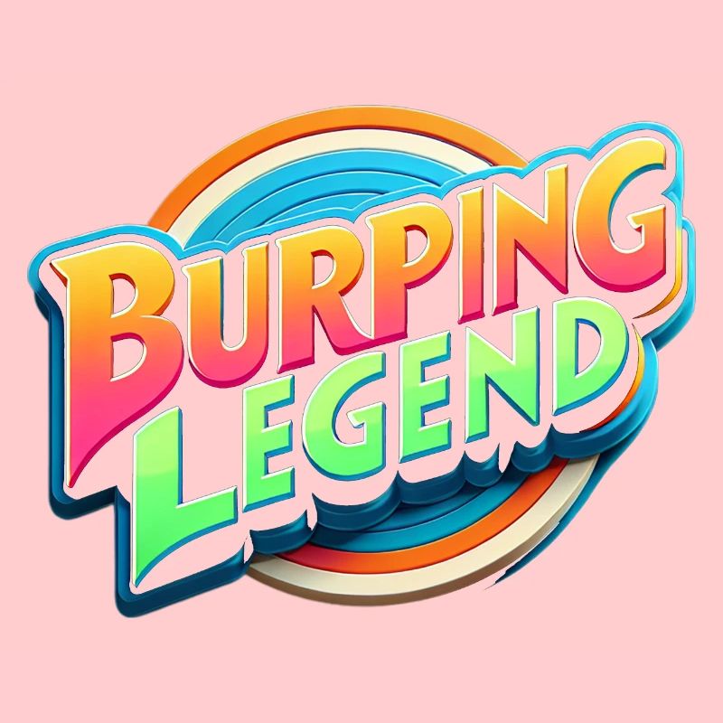 Burping Legend 18