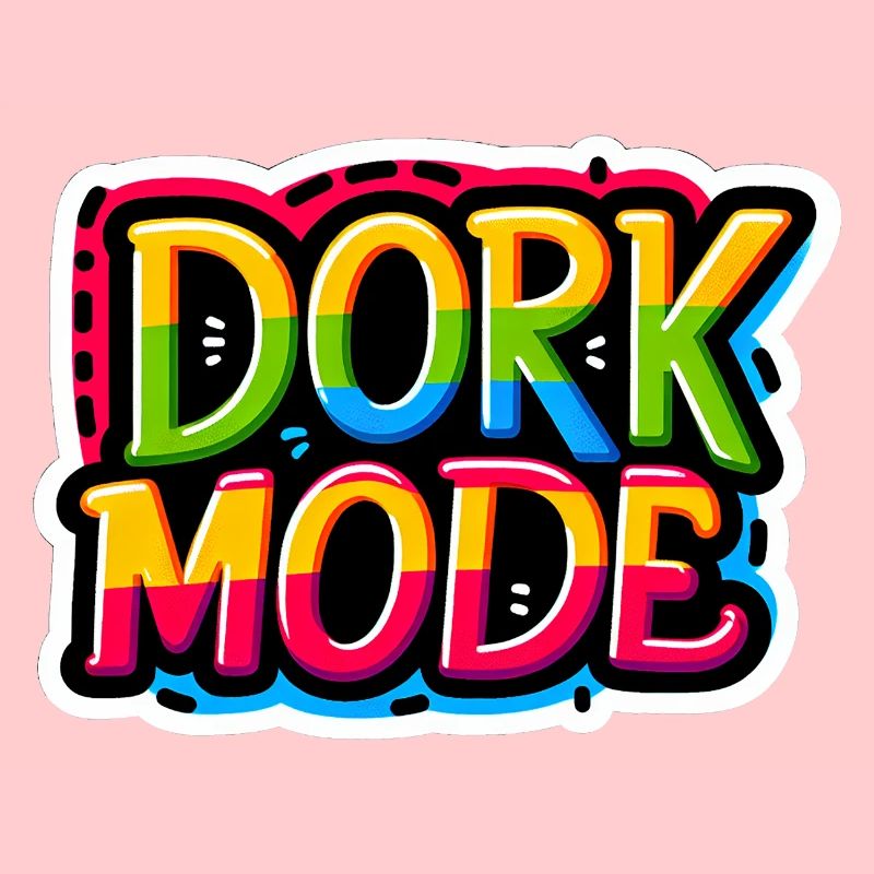 Mode Dork 5