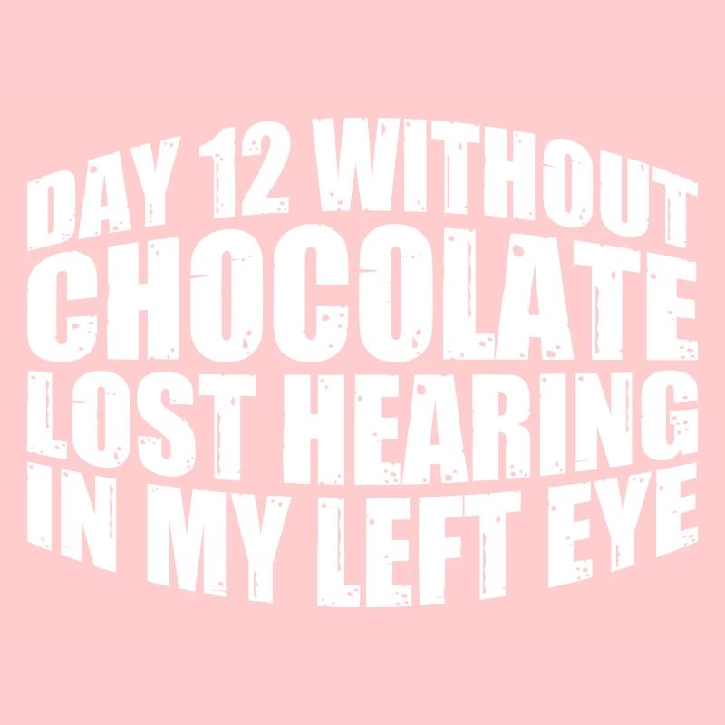 Sans chocolat, perte de l’audition dans mon œil gauche 8