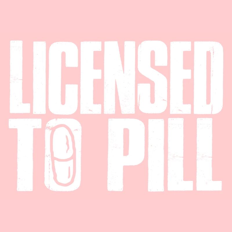 Pharmacist Pharmacy Technician License for Pill
