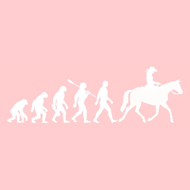 Evolution - Equestrian - Western Riding
