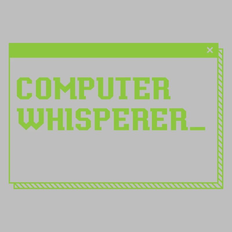 Computer Whisperer Information Technology