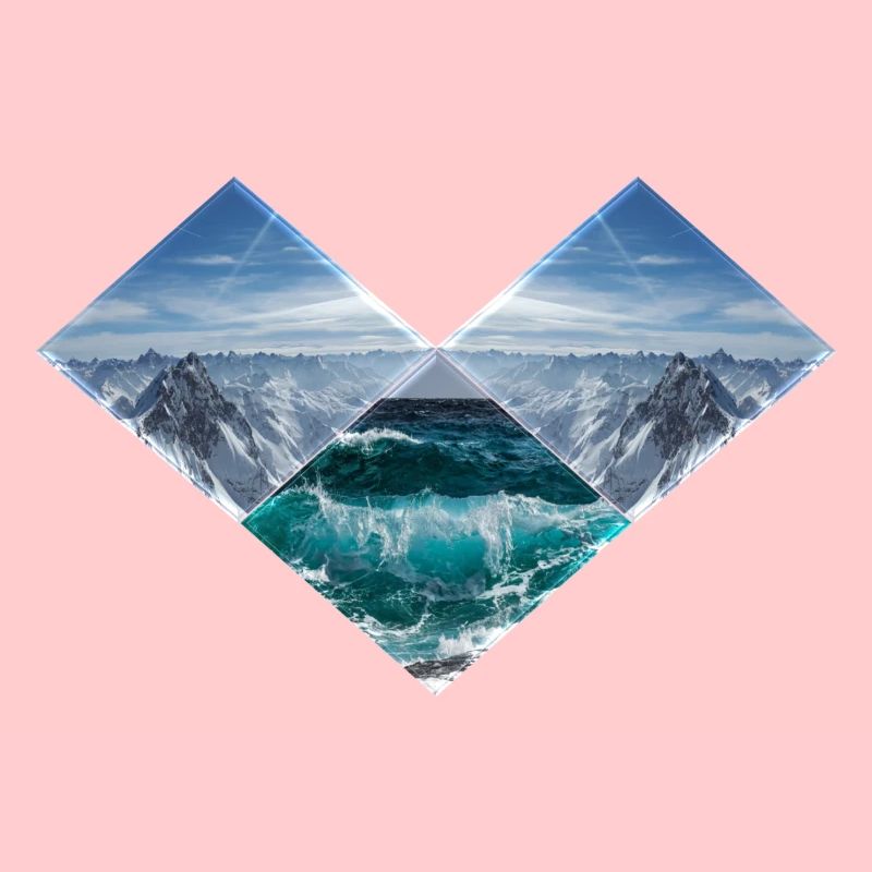 Mare e Vertice. - Il V