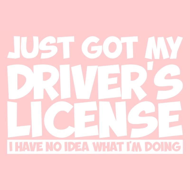 Just Got My Driver's License 2