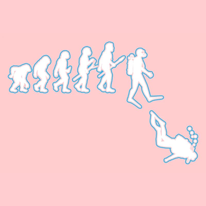 Évolution des plongeurs