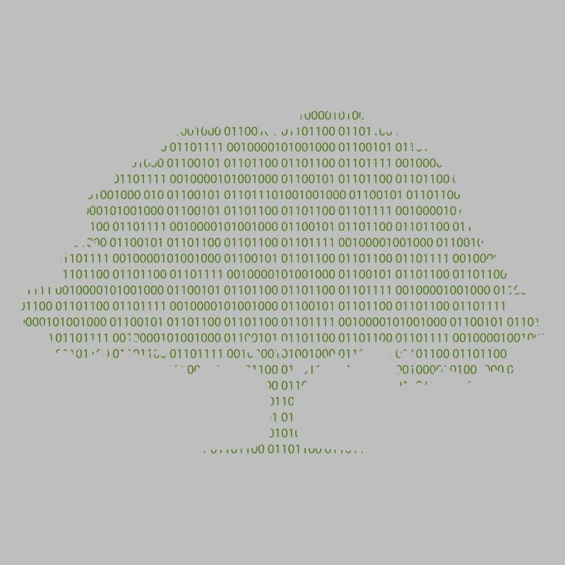 Binary Tree Admin Hacker Coder Programmierer
