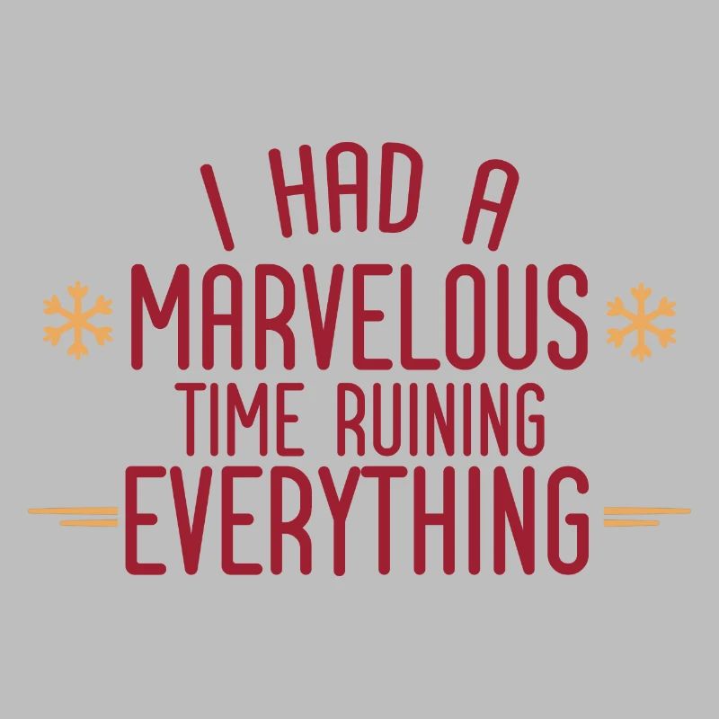 I Had A Marvelous Time Ruining Everything 2
