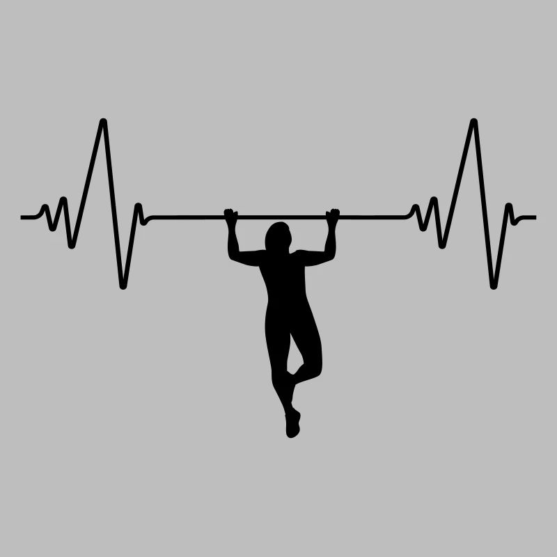 Pull Ups Heartbeat | Heartbeat pull ups