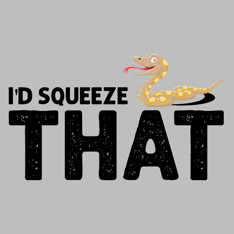 King python design pour les amateurs de serpents