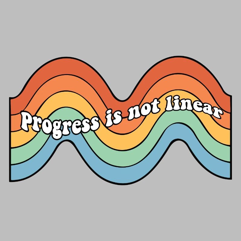 Progress Is Not Linear Sped Teacher BSBA RBT ABA