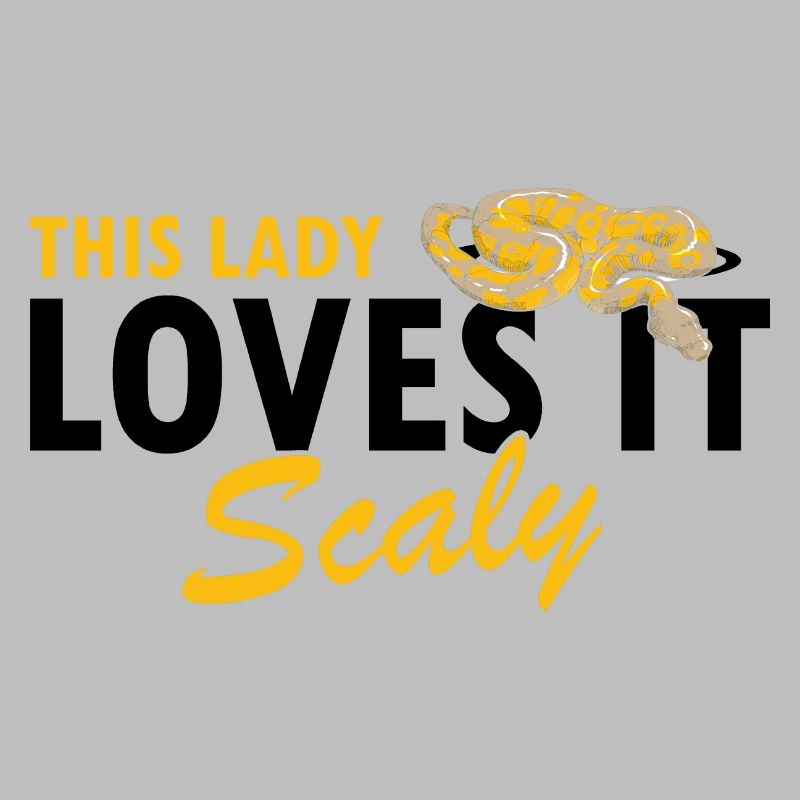 King python design pour les amateurs de serpents