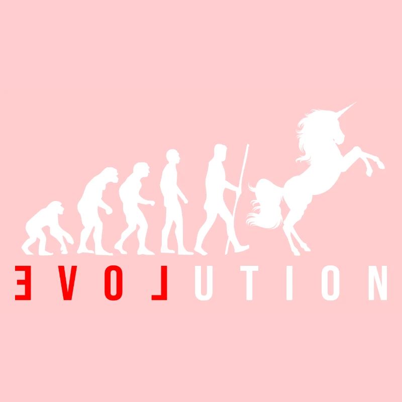 Evolution Unicorn