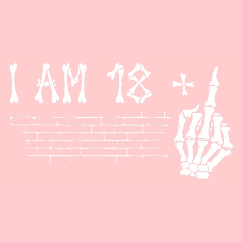 Ich bin 18 plus Mittelfinger - 19. Geburtstag