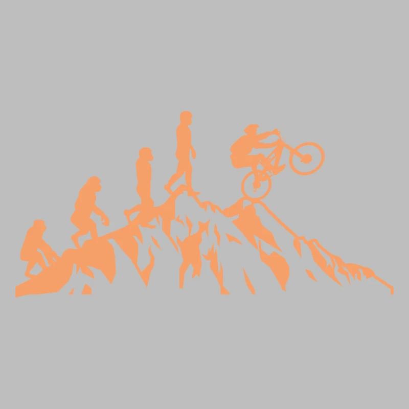 Evolution du vélo VTT