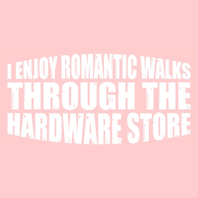 Enjoy Romantic Walks Through The Hardware Store 41