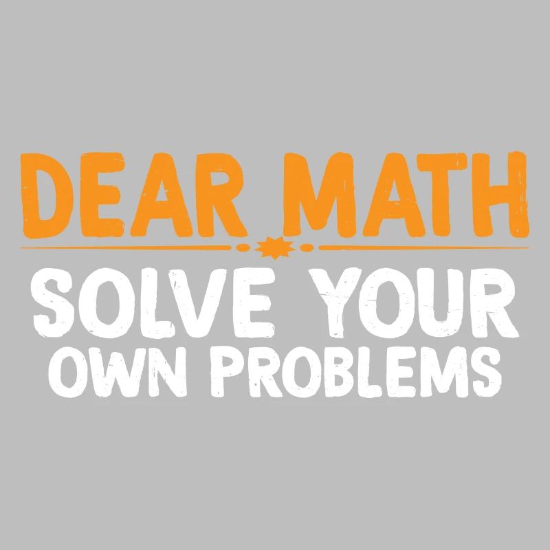 Chère Math, résolvez vos propres problèmes 4