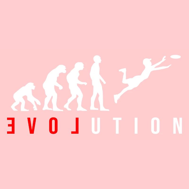Ultimate Frisbee Evolution