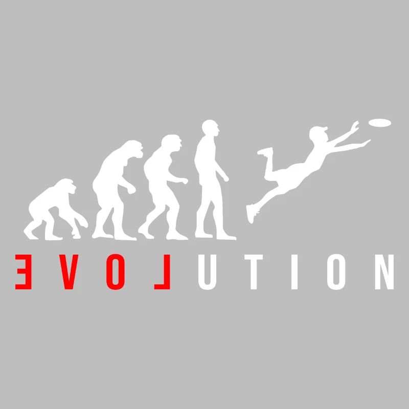 Ultimate Frisbee Evolution