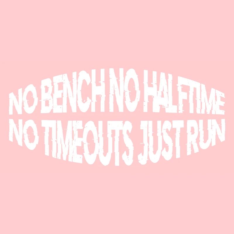No Bench No Halftime No Timeouts Just Run 4