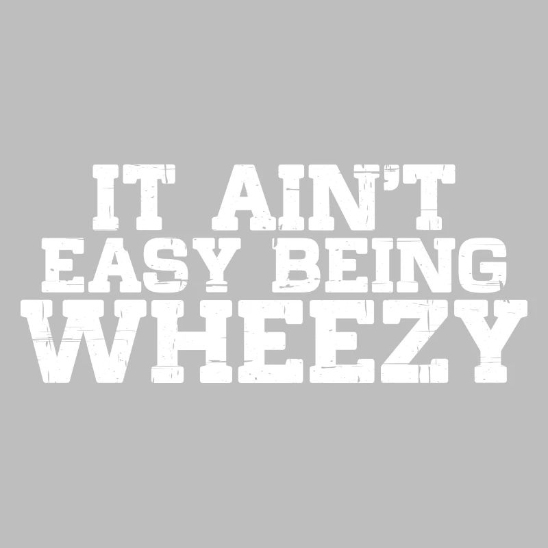 It Ain't Easy Being Wheezy 14