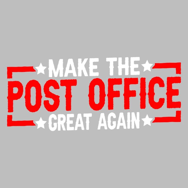 Make The Post Office Great Again 3