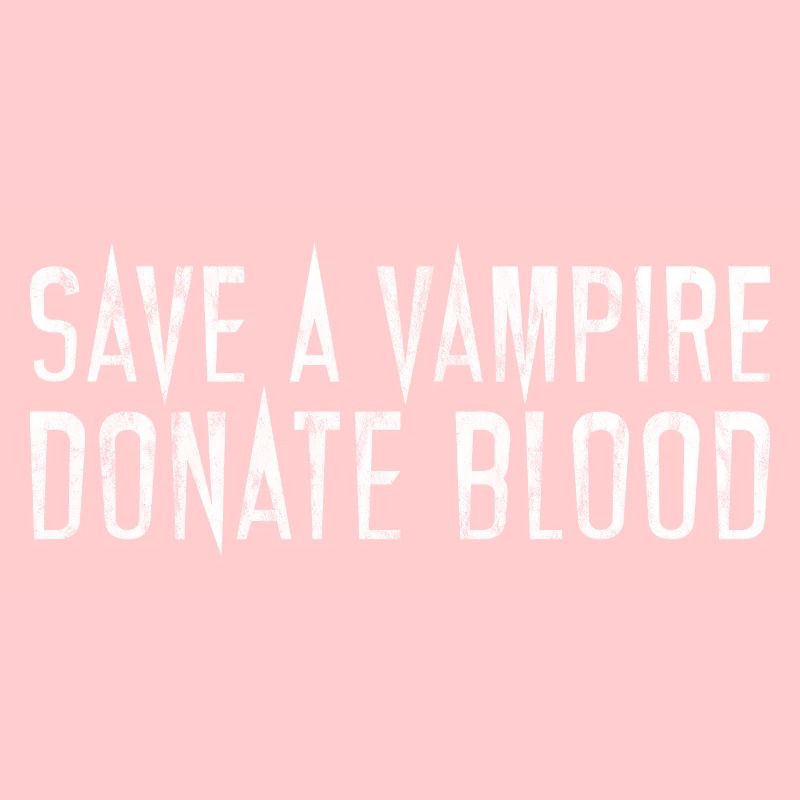 Save A Vampire, Donate Blood 3