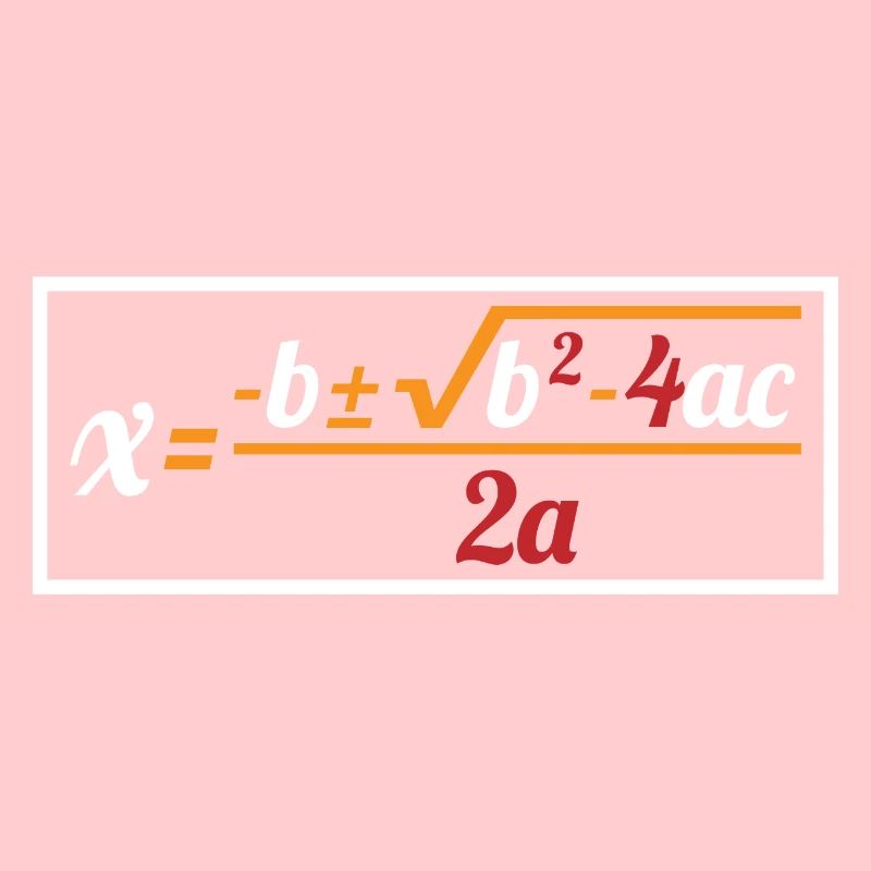 Quadratic Formula For Math Class 8
