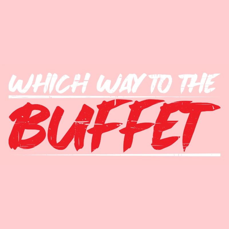 Quel chemin vers le buffet 14
