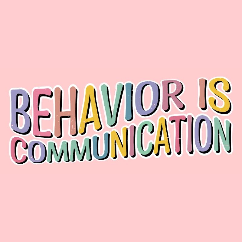 Behavior Is Communication 12