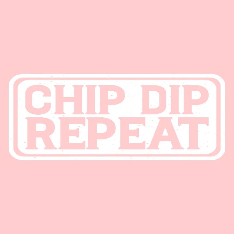 Chip Dip Répéter 10