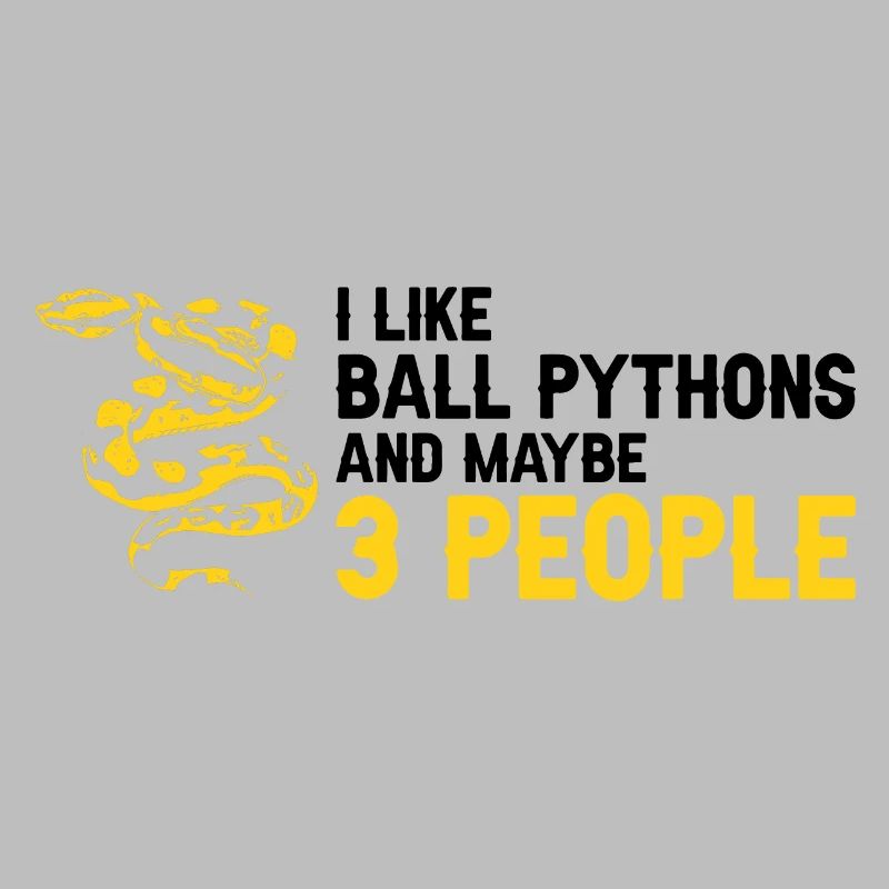 King python design pour les amateurs de serpents