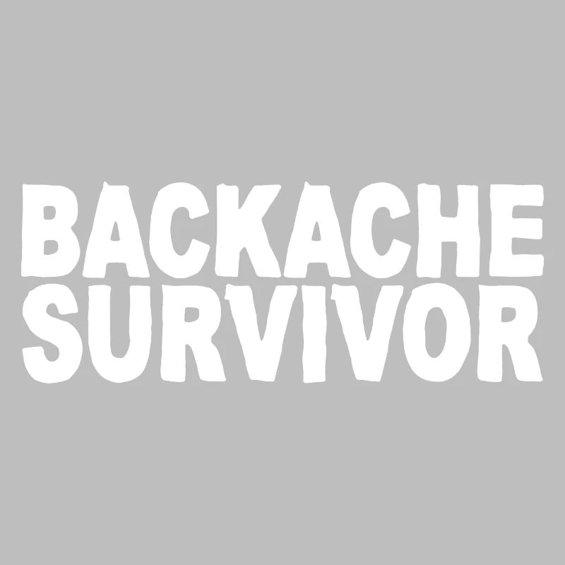 Backache Survivor