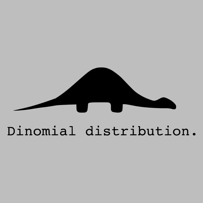 drôle, idée cadeau, distribution binomiale