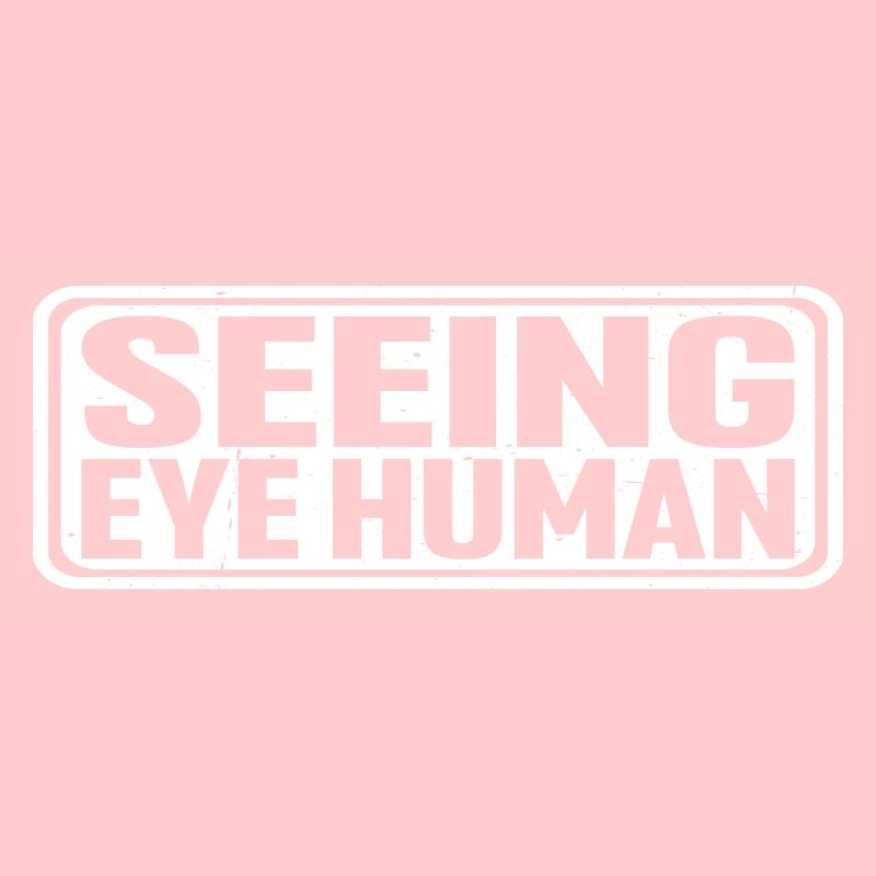 Seeing Eye Human 19