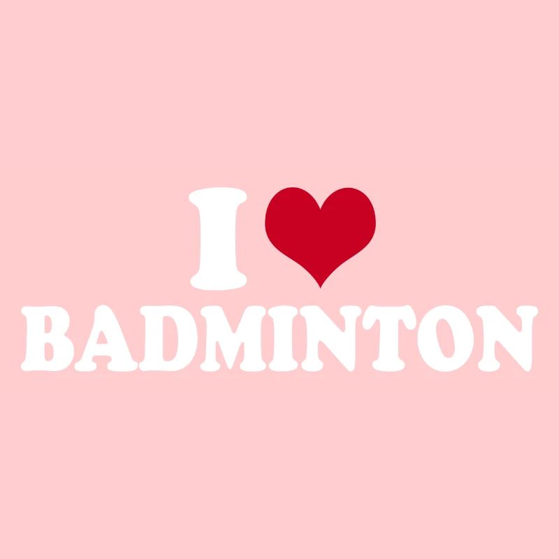 J’adore le badminton