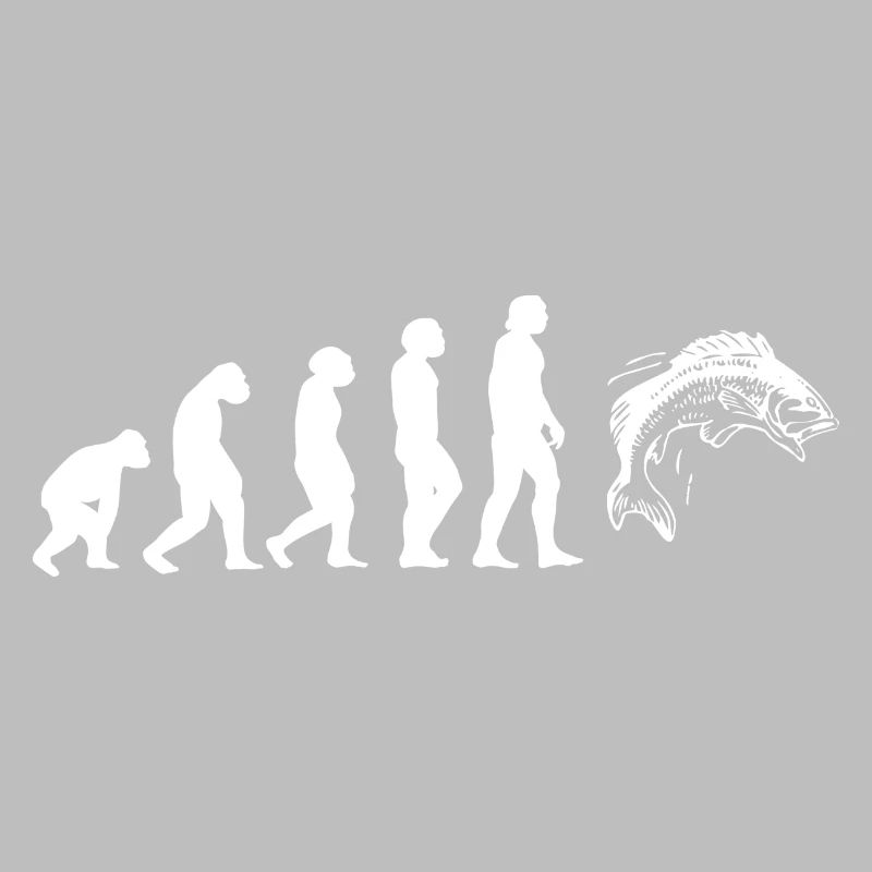 Evolution Forellen Angler