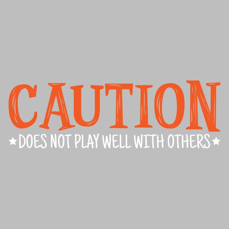 Caution Does Not Play Well With Others 41