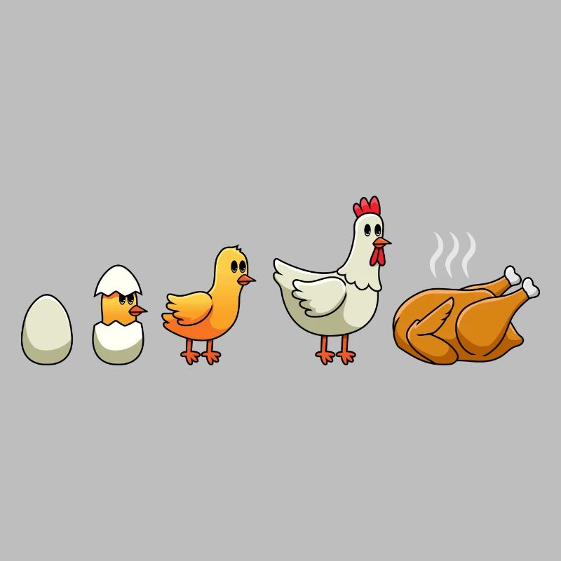 Hühner Evolution Huhn Hühnerhalter Hühner