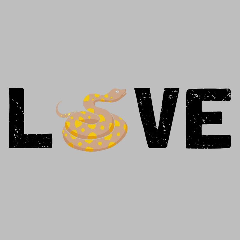 King python design pour les amateurs de serpents