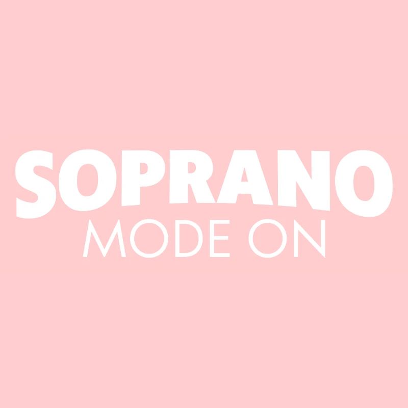 Mode soprano activé