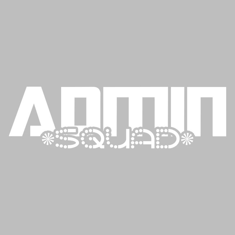 admin squad administrator it informationstechnik