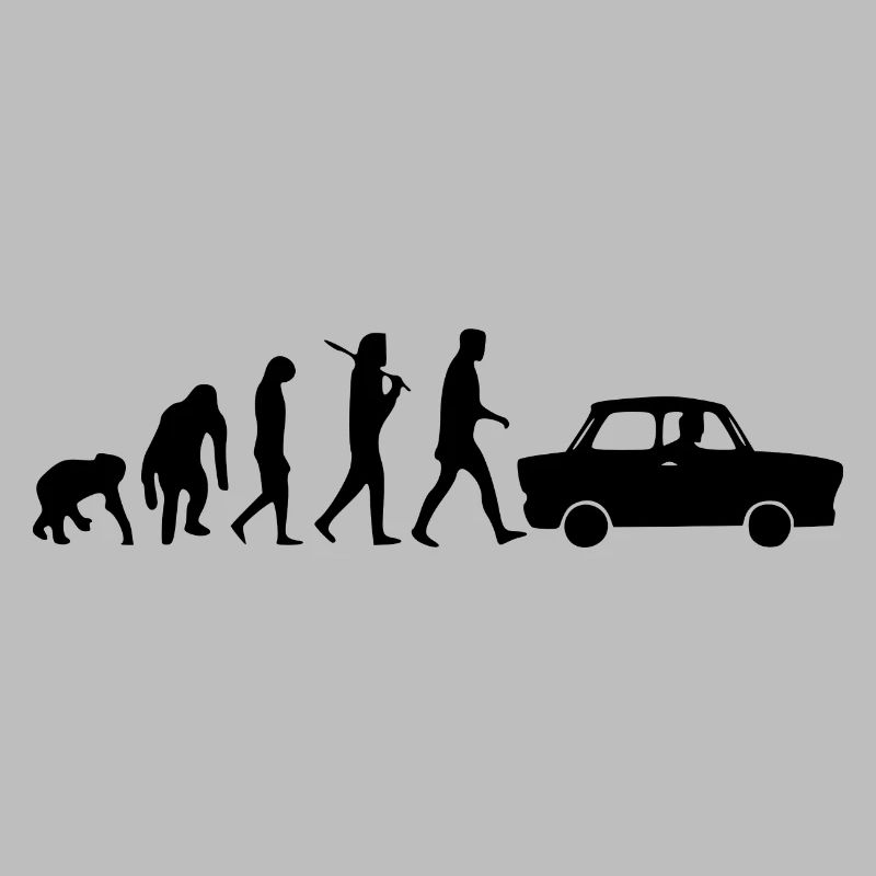 Edition Trabi Evolution ddr 