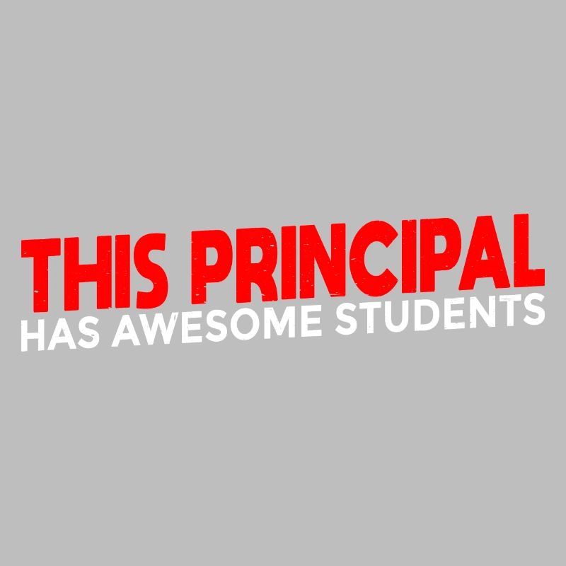 This Principal Has Awesome Students 4