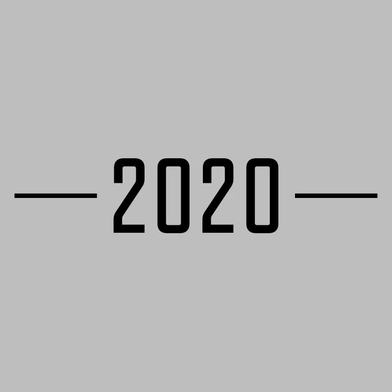 2020 dashed