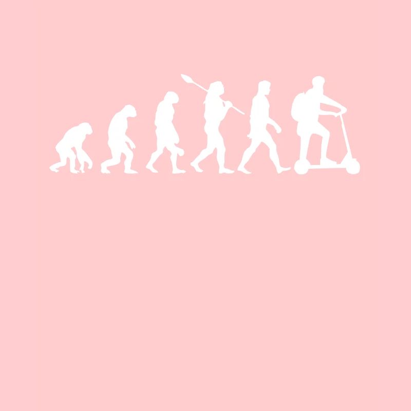 Evolution Trottinette