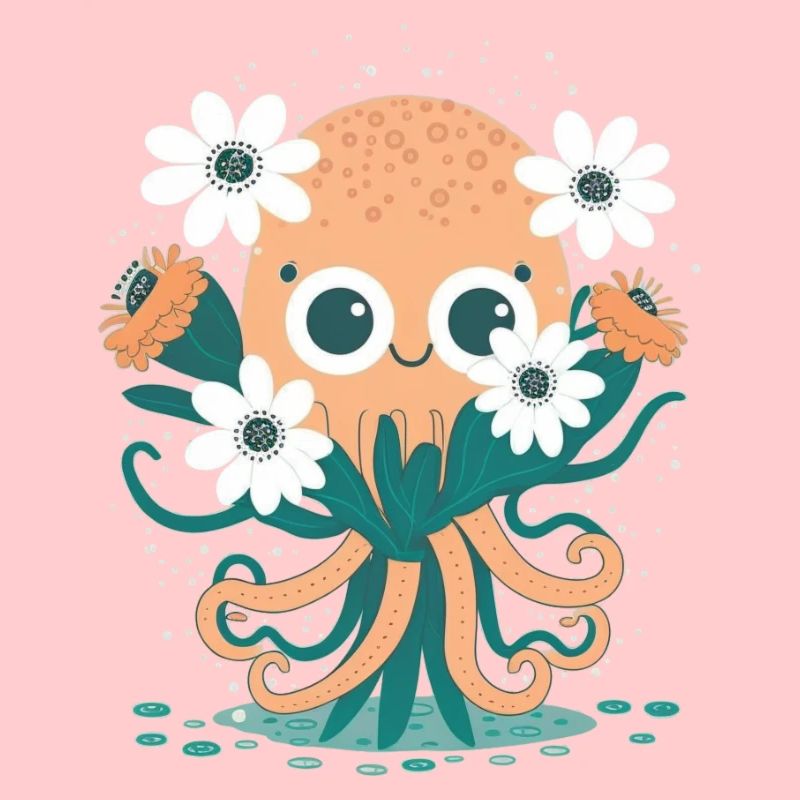 Affectionate Tentacles 3