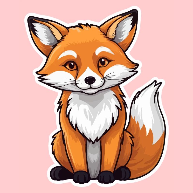 Fuchs Illustration