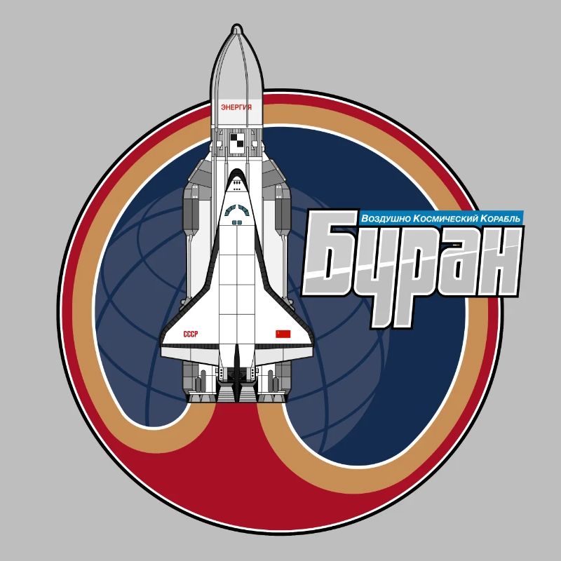 Buran Shuttle