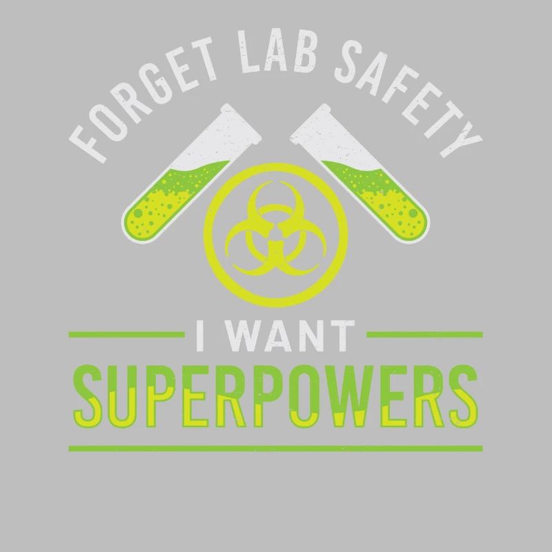 Forget Lab Safety I want Superpower's Cemie Design
